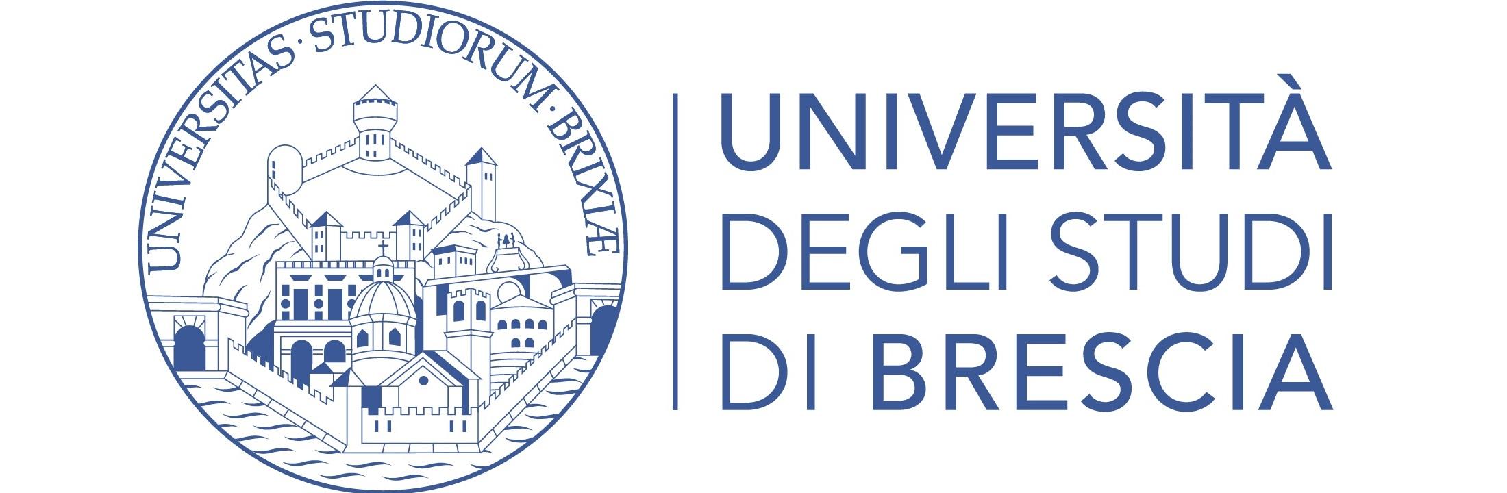 President Marco Simoni at the University of Brescia Open Day