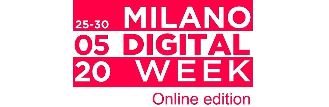 President Marco Simoni attended the Milano Digital Week