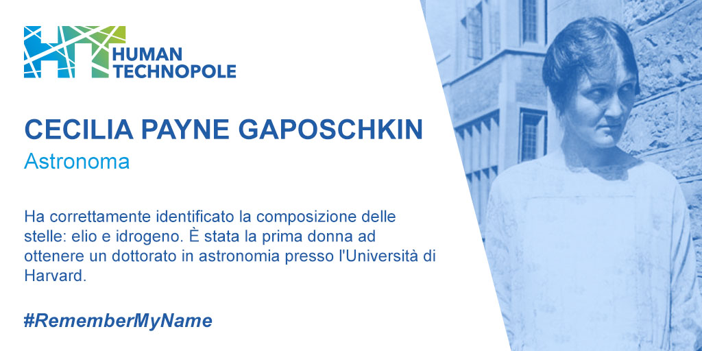 Cecilia Payne Gaposchkin