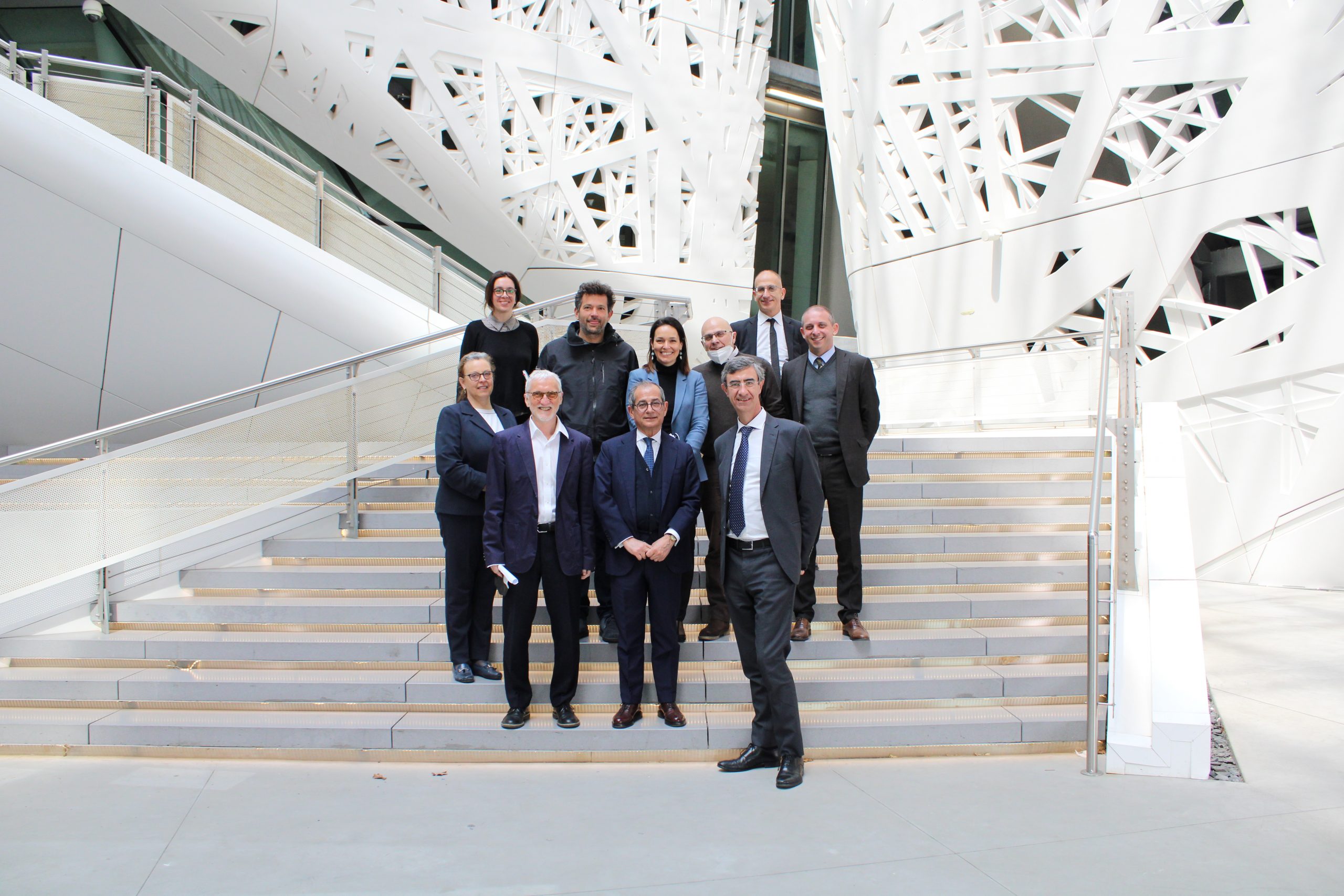 CITT hosts a delegation from Enea Tech and Biomedical Foundation